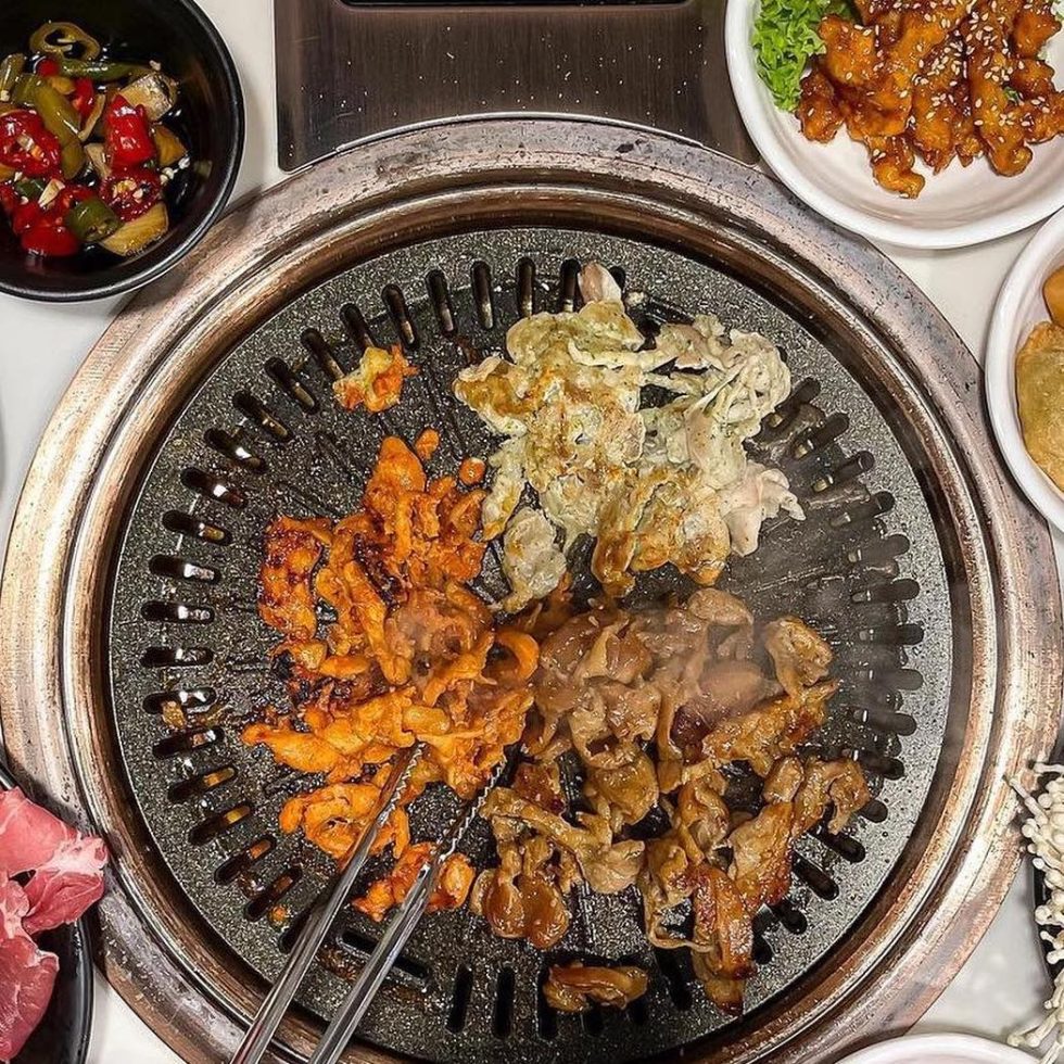 KBBQ & Hotpot Buffet Pot Addiction